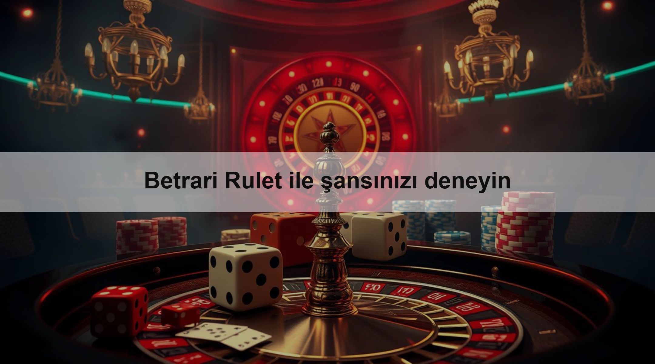 Betrari Rulet ile şansınızı deneyin