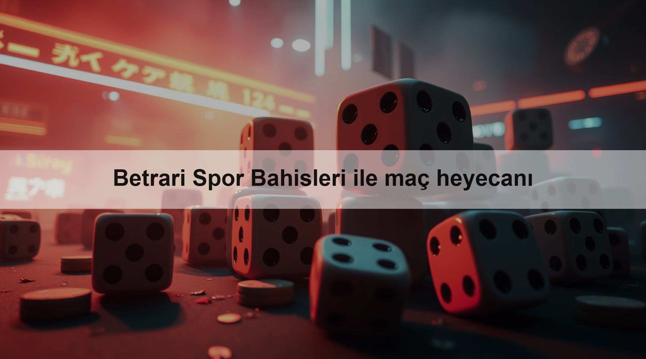 Betrari Spor Bahisleri ile maç heyecanı