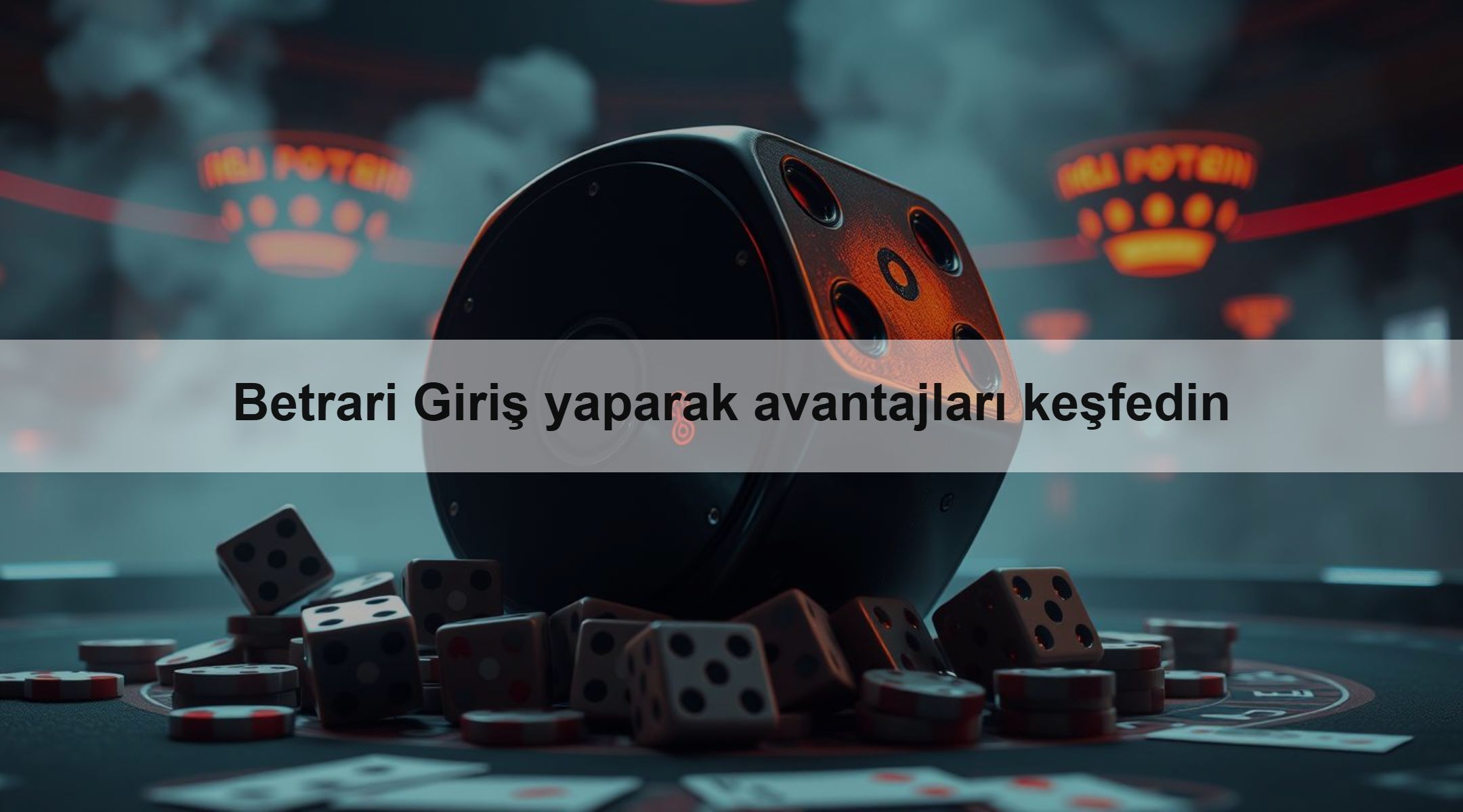 Betrari Giriş yaparak avantajları keşfedin