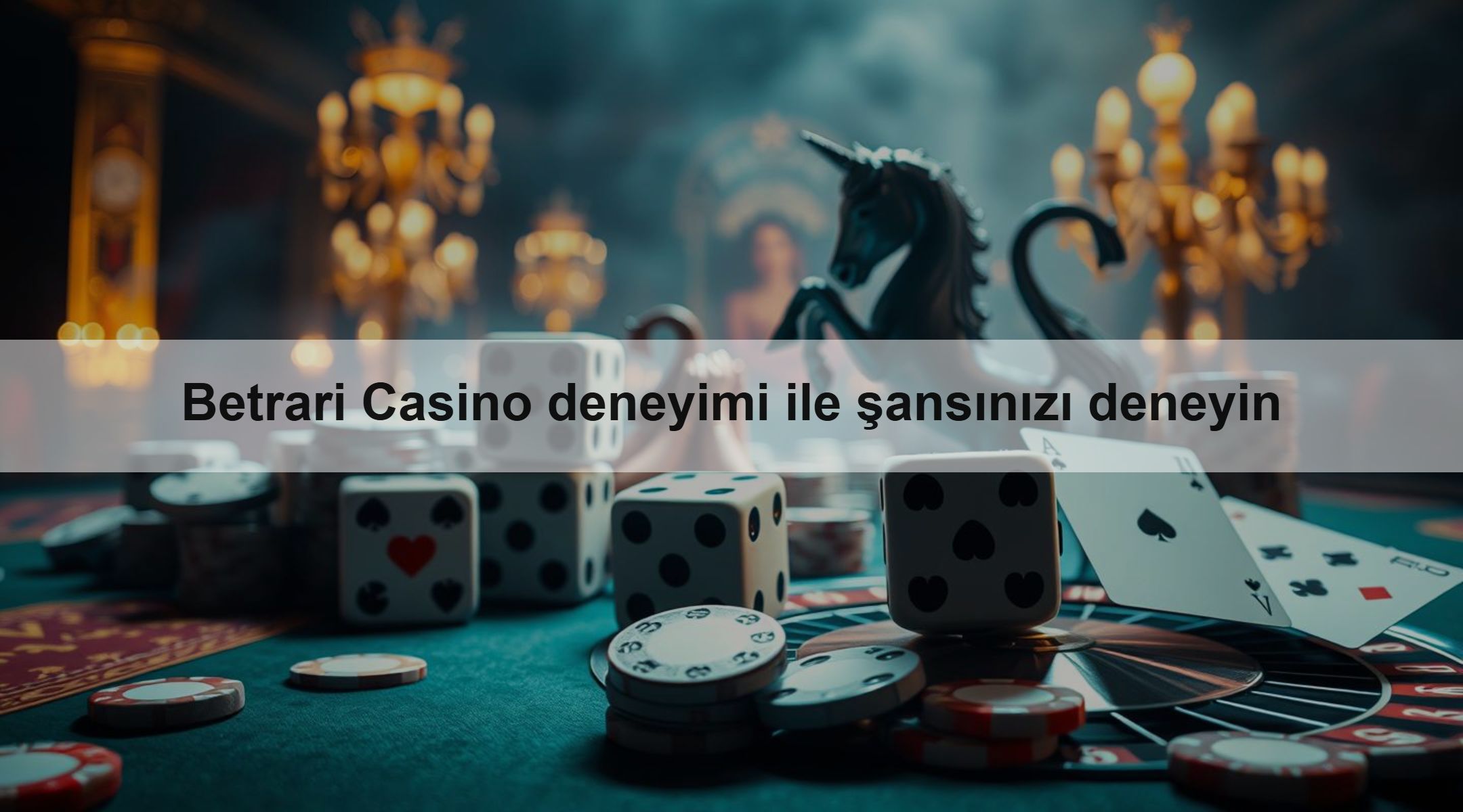 Betrari Casino deneyimi ile şansınızı deneyin