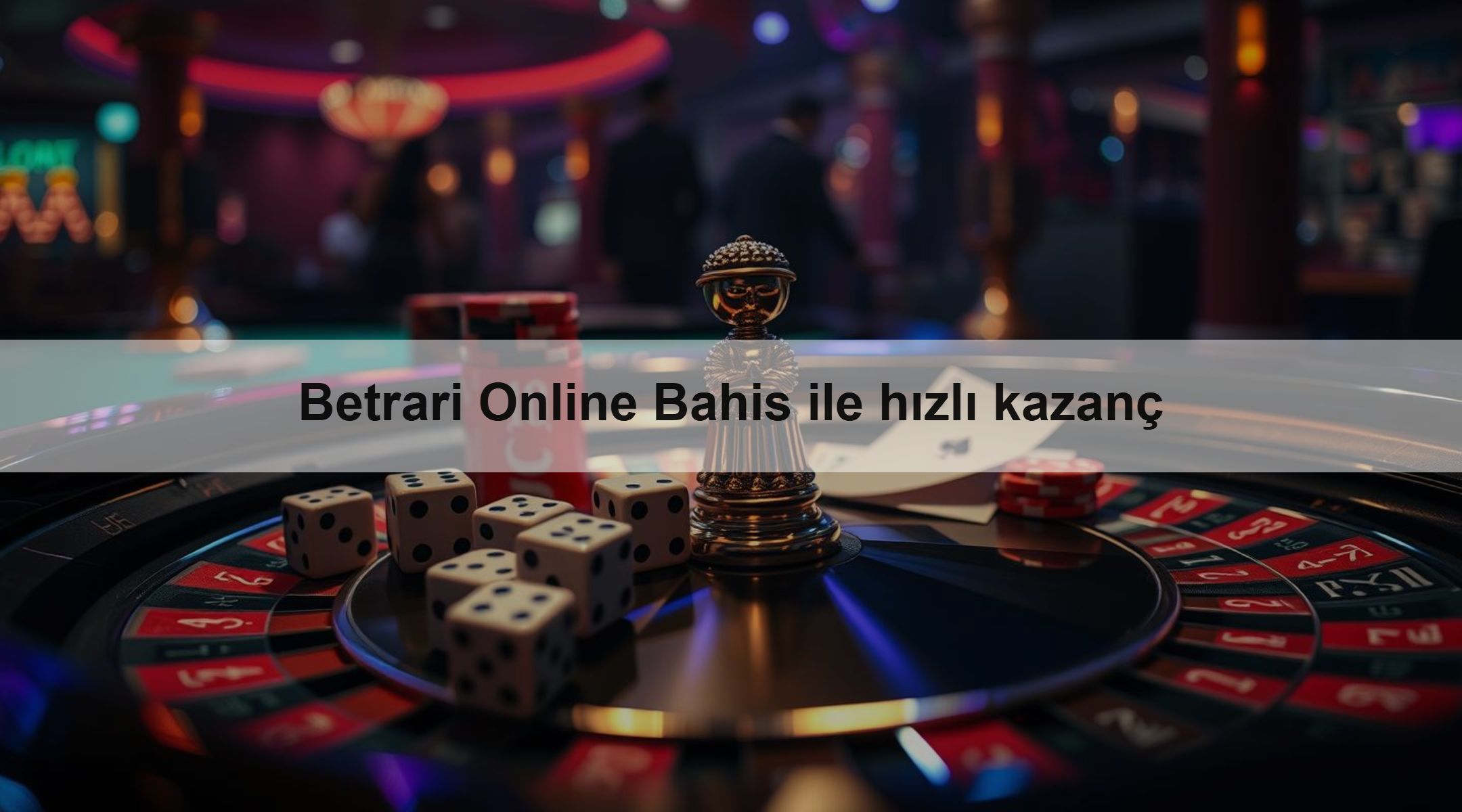 Betrari Online Bahis ile hızlı kazanç